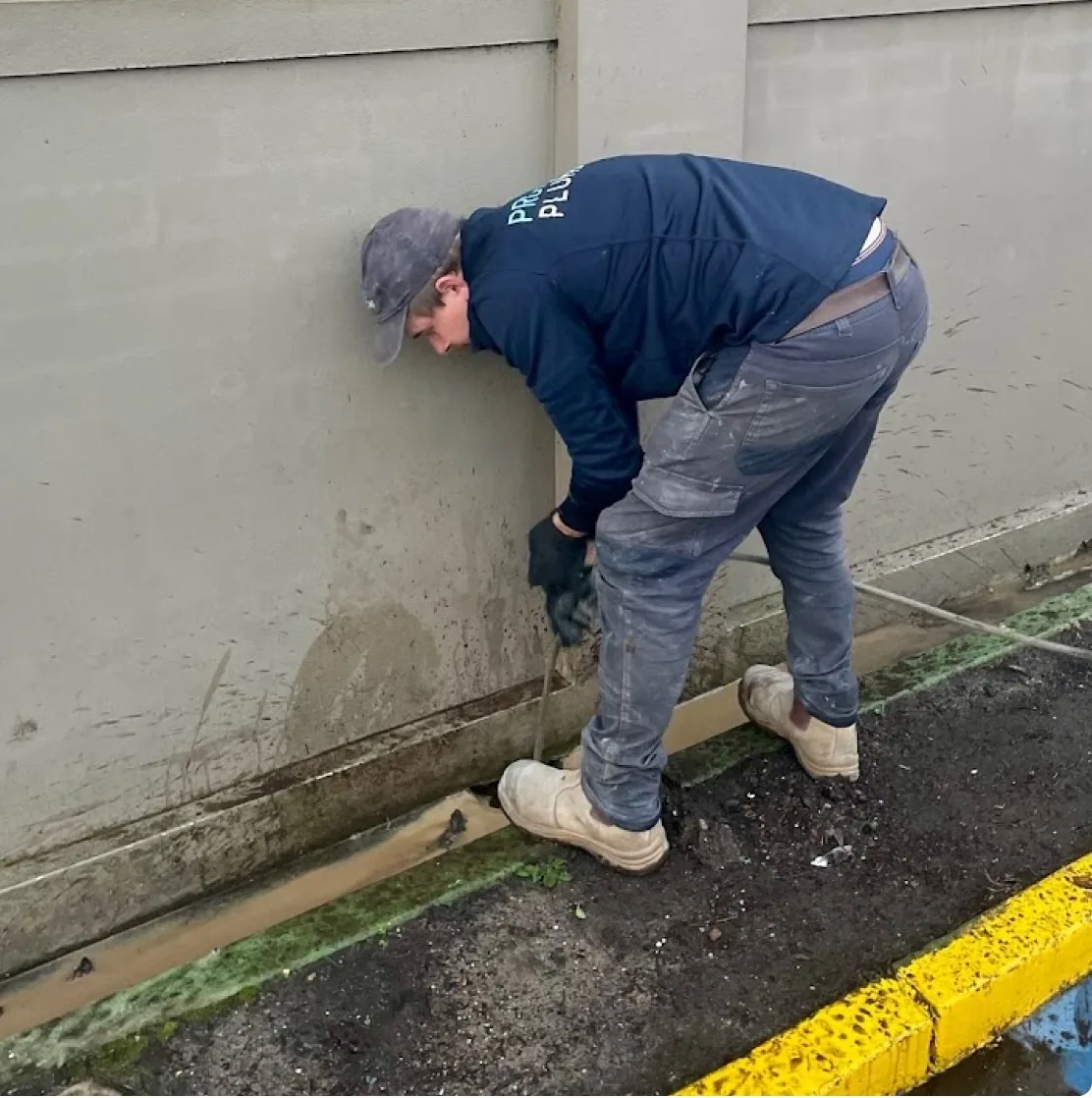 When You Need a Professional Blocked Drain Plumber